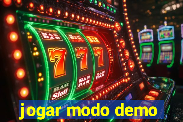 jogar modo demo